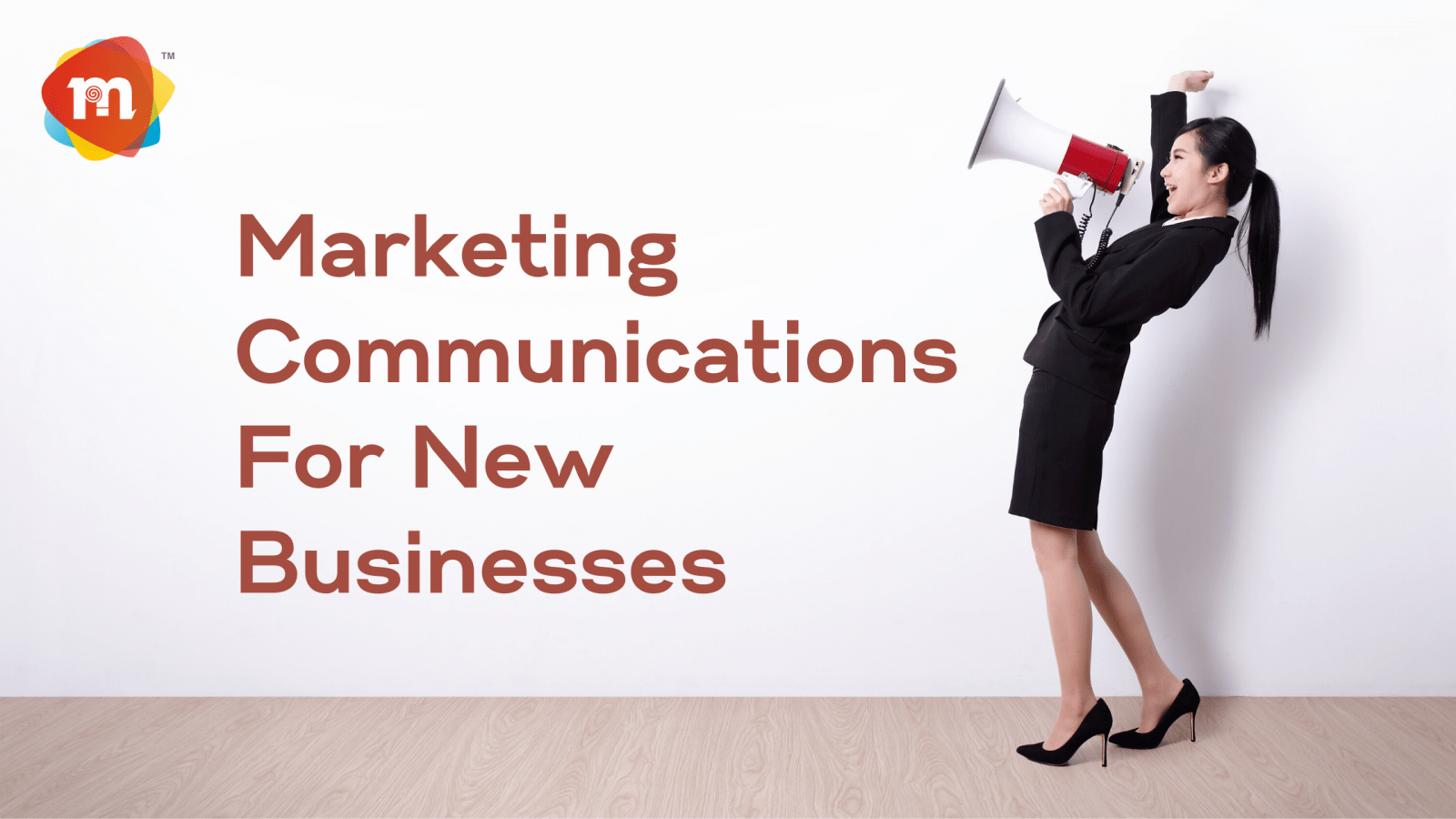 Marketing communications. Marketing communications